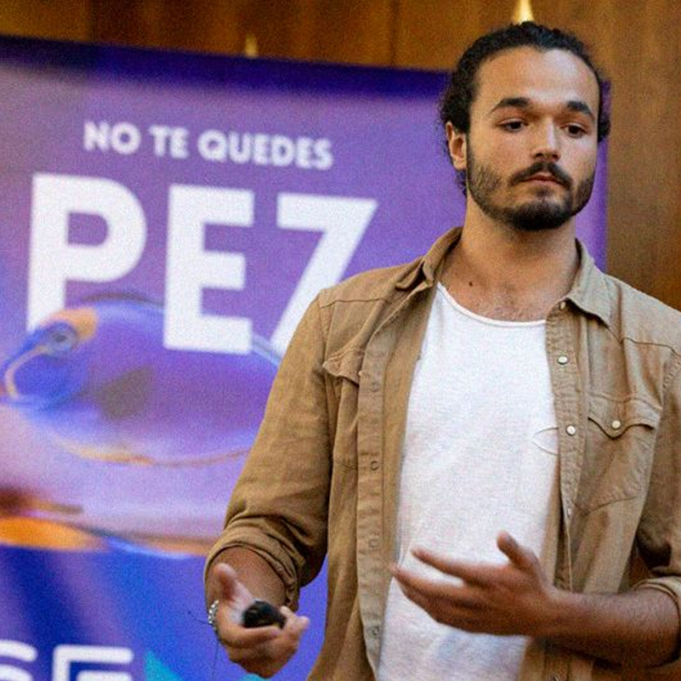ICEMAR. Programa de innovación y emprendimiento en torno al mar. Universidade de Vigo